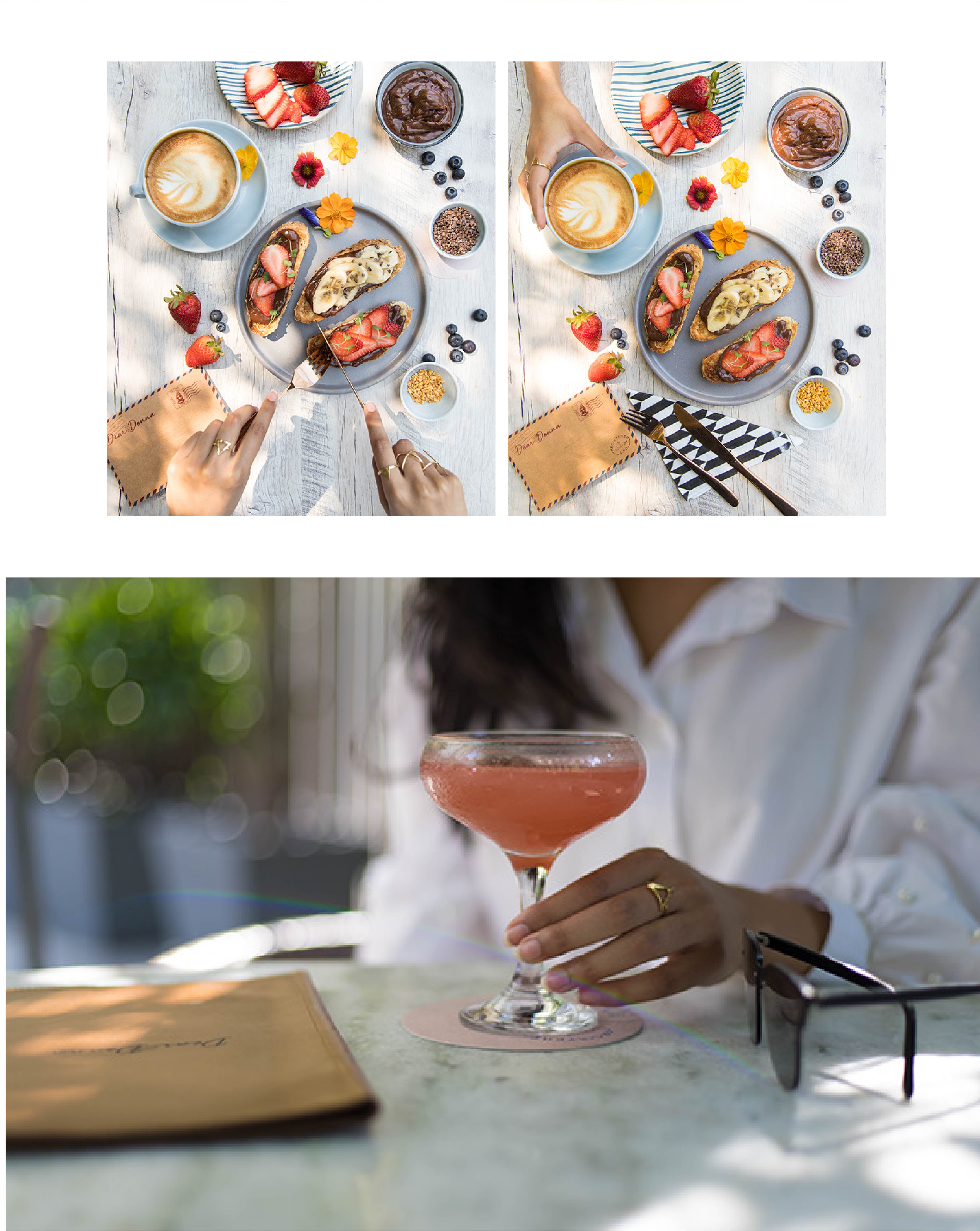 Dear Donna (Hospitality)